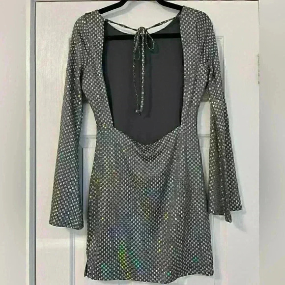 Thirty/Thirty Mini Sequins Dress - Picture 6 of 12